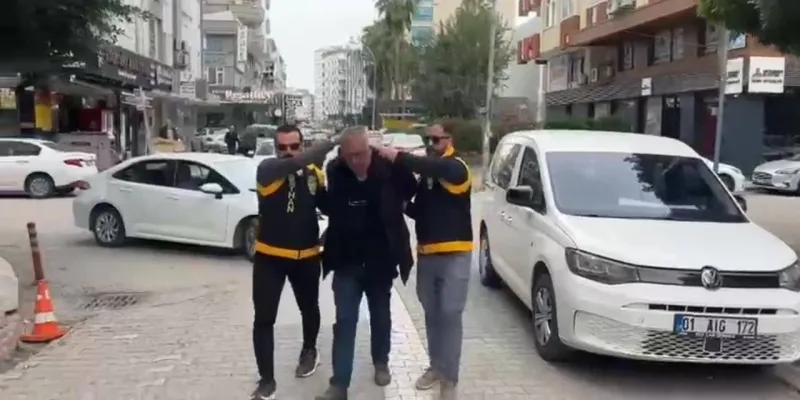Adana'da Kanlı İnşaat Kavgası: 15 Yıllık Hesaplaşma!