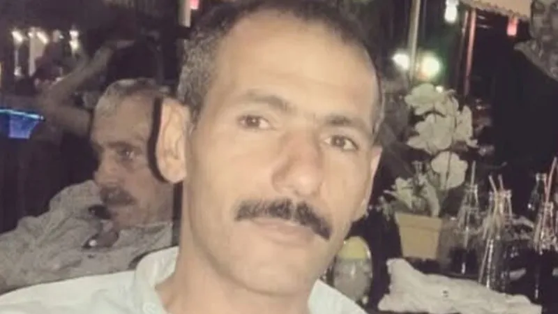 17 yaşında baba katili oldu