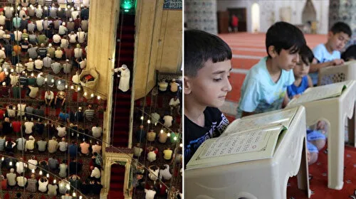 20 Haziran Cuma hutbesi! Her yaz yeni bir heyecan: Cami, çocuk ve Kur'an 