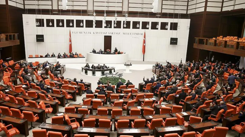 2026 yılı bütçe teklifleri TBMM Plan ve Bütçe Komisyonunda