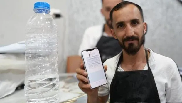 4 kere YKS'ye girdi beşincide kazandı! YKS'de tercih edeceği bölümü açıkladı 'Annemin duaları yetti'
