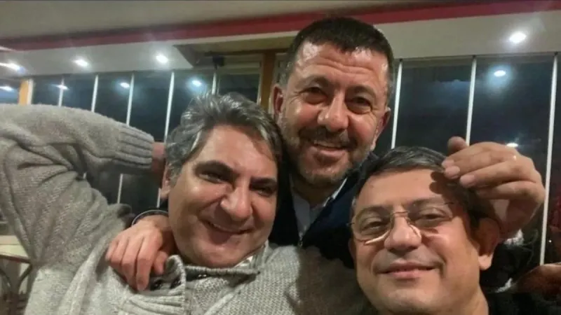 5. dalga operasyonunda gözaltına alınmıştı! eski CHP Milletvekili Aykut Erdoğdu'ya "CHP binalarına girmemeli" çıkışı