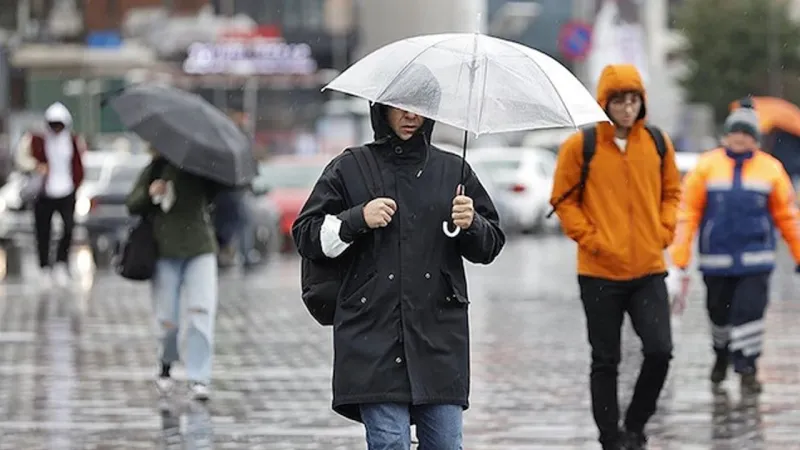 7 Ekim bugün hava nasıl olacak? İstanbul'da yağmur var mı? Meteoroloji'den hava durumu uyarısı: İstanbul hava durumu