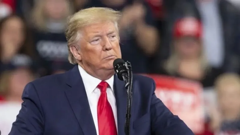 ABD Başkanı Trump'tan önemli açıklamalar