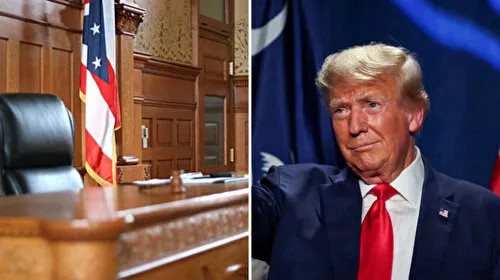 ABD'de Trump'ın tarifelerini engelleyen mahkeme kararı geçici olarak durduruldu