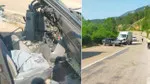 Adana Saimbeyli’de ambulans ile otomobil çarpıştı: 1 ölü, 4 yaralı