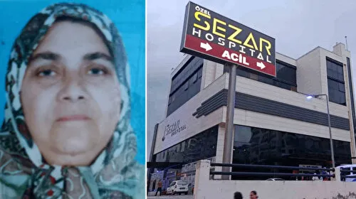 Adana'da hastane skandalı: Cenaze kayboldu, aile hayatının şokunu yaşadı