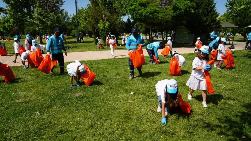 Adıyaman Belediyesi’nden 5 Haziran Dünya Çevre Günü etkinliği