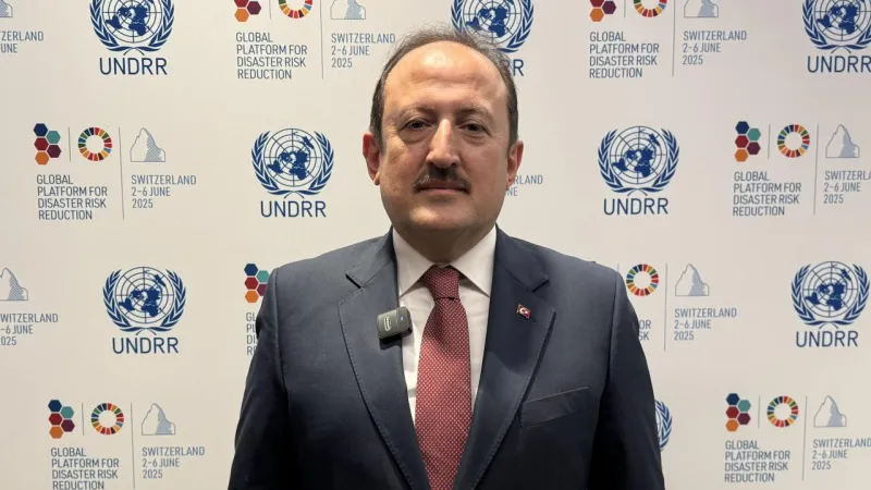 AFAD Başkanı Pehlivan: Okullarımızın daha dirençli olması için gerekeni yapacağız