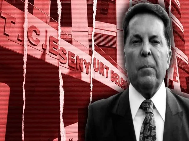 Ahmet Özer Rüşvetten Aklandı Mı? Şok Takipsizlik Kararı!