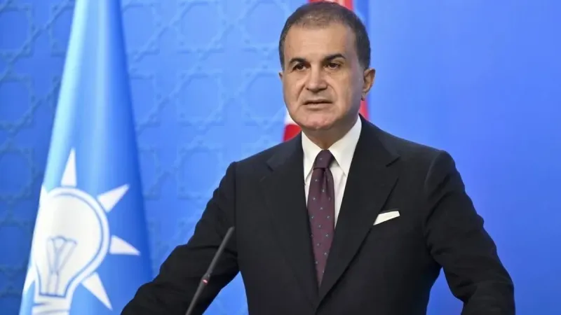 AK Parti Sözcücü Ömer Çelik "Teyakkuz halindeyiz" diyerek açıkladı: Türkiye'nin güvenliği açısından TSK her türlü tedbiri almıştır