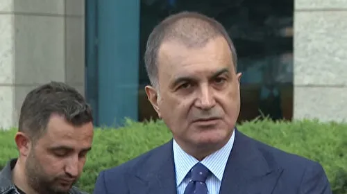 AK Parti Sözcüsü Çelik: Türkiye ile SDG arasında herhangi bir görüşme olmadı