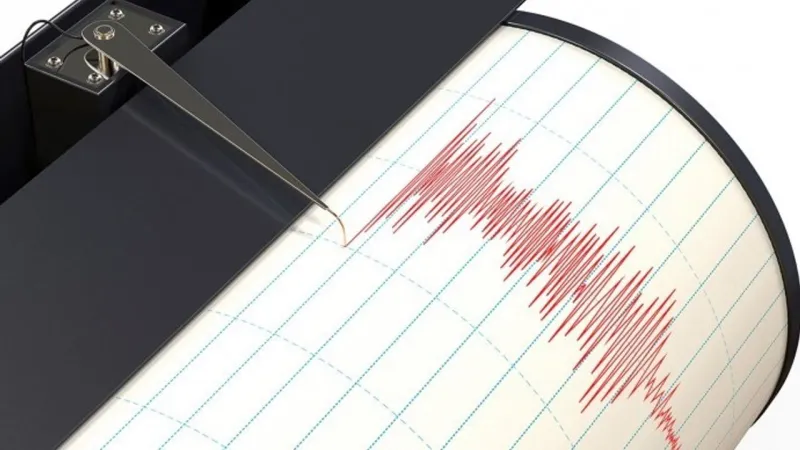 Akdeniz Sallandı! Az Önce Deprem mi Oldu? İşte Son Dakika Bilgisi