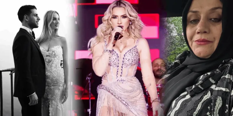 Annesi Hadise’yi hedef almıştı... Reynmen’den şok hamle iddiası!