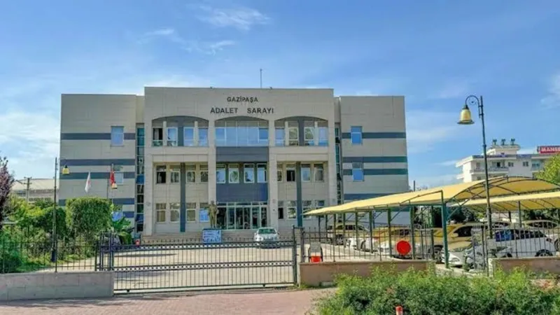 Antalya'da operasyon! Gözaltılar var
