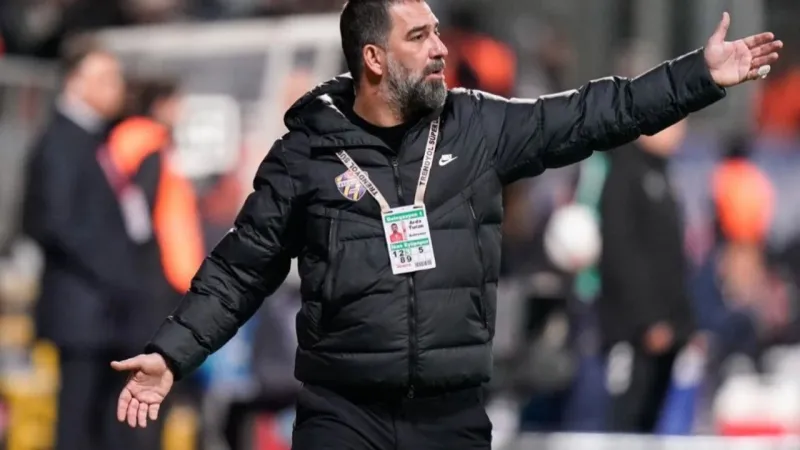 Arda Turan'dan veda gibi sözler: Muhteşem günlerdi