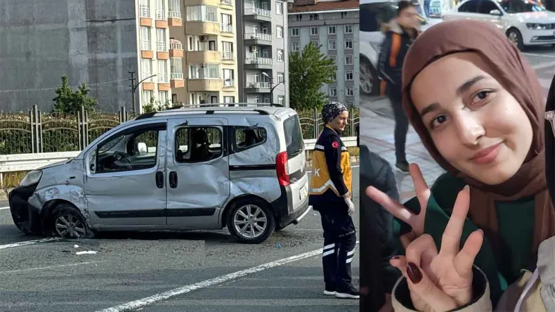Ayşe ve Muhammet'in öldüğü kazada kahreden detay: Arı yüzünden...