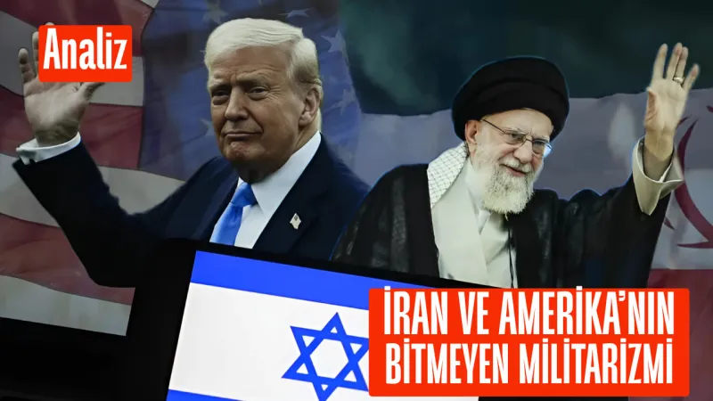 Barış Adına, Savaşın Hizmetinde: İran ve Amerika’nın Bitmeyen Militarizmi