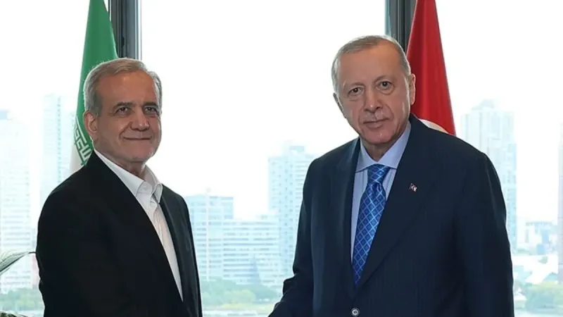 Başkan Erdoğan-Pezeşkiyan görüşmesinin yeni detayı ortaya çıktı! İran'dan İsrail'e net mesaj: "Her türlü saldırıya aynı düzeyde karşılık vereceğiz"
