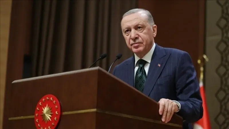 Başkan Erdoğan'dan önemli açıklamalar