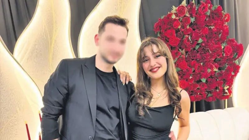 Bayram tatilinde nişanlı şiddeti! Kaskla saldırdı: ''Seni öldürürüm''