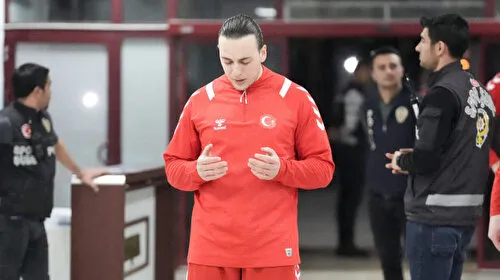 Beşiktaş Hentbol Takımı Koray Ayar'ı renklerine bağladı