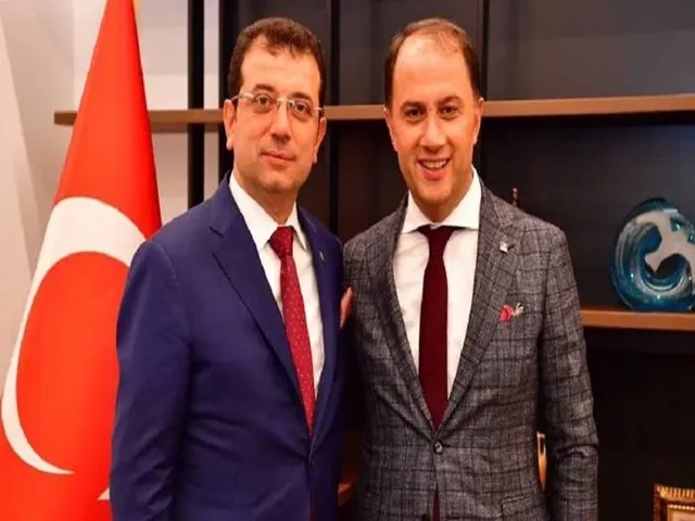 Çalık Hastanede! Beylikdüzü Belediye Başkanı'na Ne Oldu?