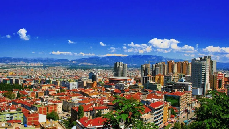 Bursa'da dikkat çeken eylem yasağı