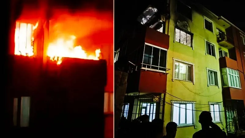 Bursa'da Korkunç Yangın: Bebek ve 2 Kişi Hayatını Kaybetti!