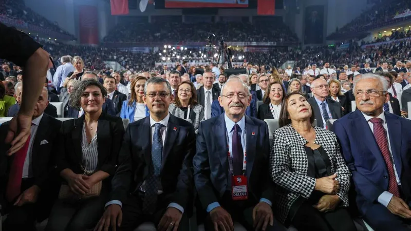 CHP kurultayı davası: Mahkemenin görevsizlik kararı kaldırıldı