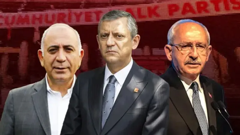 CHP’de kayyum krizi: Gürsel Tekin’den önce başka isim gündemdeymiş