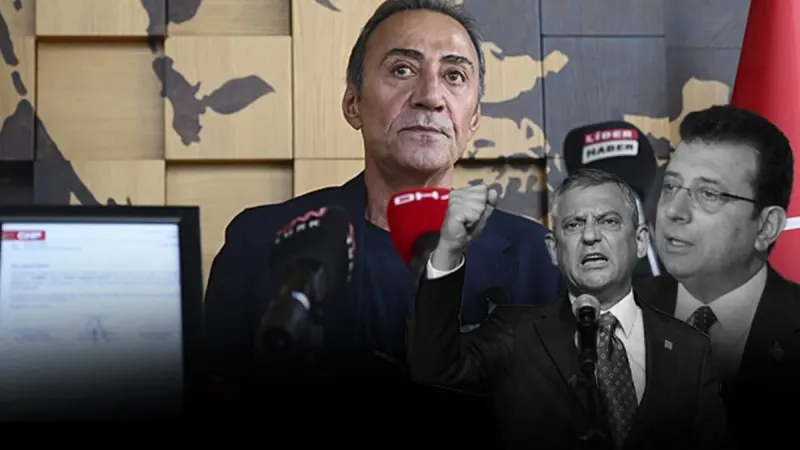 CHP'de Deprem! Berhan Şimşek'ten İmamoğlu ve Özel'e Şok Sözler