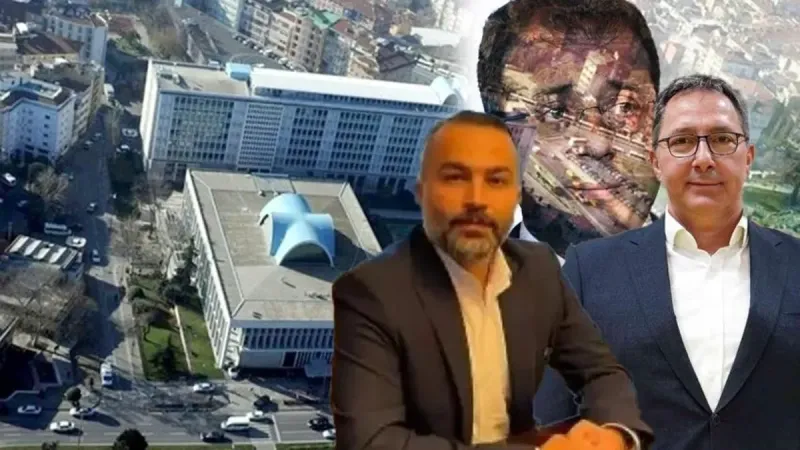 CHP'li İBB'deki yolsuzlukta Sarp Yalçınkaya rüşvet çarkını ifşa etti! Ekrem İmamoğlu için fon kurdular: "Memleketin muslukları biz akacak"