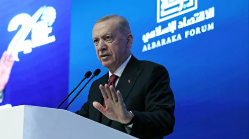 Cumhurbaşkanı Erdoğan: 'Türk ekonomisi 19 çeyrektir kesintisiz büyüyerek gücünü bir kez daha ispat etti'