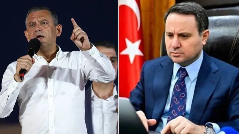 Özgür Özel Başsavcıyı mı Hedef Aldı? Dezenformasyon Merkezi'nden Sert Yanıt!