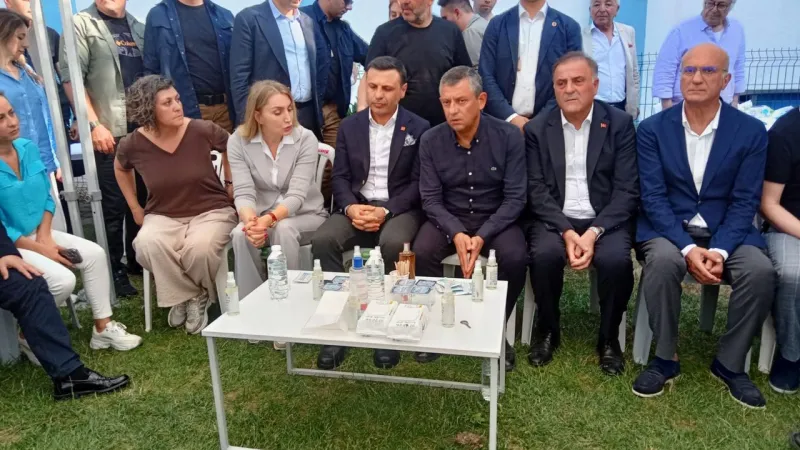 Dilek Kaya İmamoğlu: Ülkesi için gönülden emek veren genç bir insanı kaybetmek çok acı