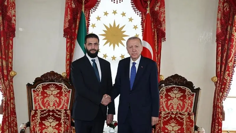 Dolmabahçe zirvesinin şifreleri! Ana gündem YPG'nin tasfiyesi... El Hol Kampı ve T4 Hava Üssü'ne 5'li mekanizma formülü