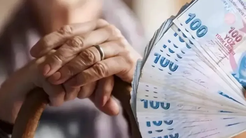 Enflasyon farkı belli oldu: İşte emeklinin zam oranı!