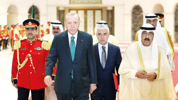 Erdoğan'dan Kuveyt'te Kritik Gazze Çıkışı! Ateşkes Şart mı?
