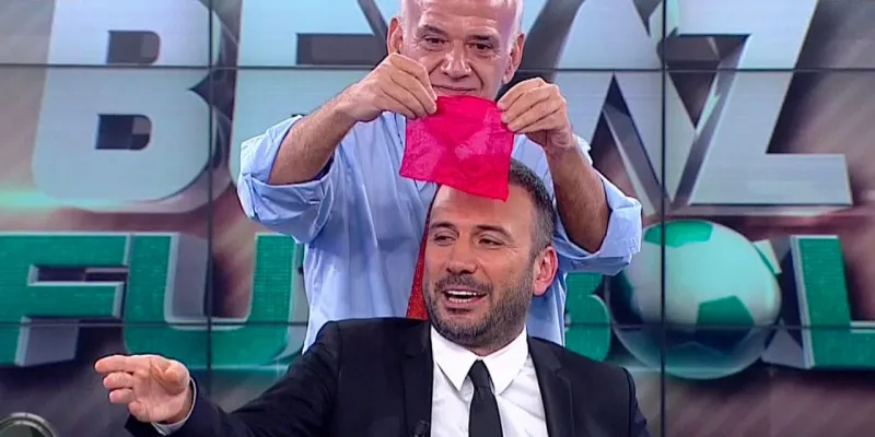 Ertem Şener'in yeni partneri belli oldu