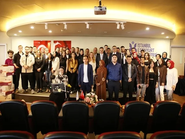 Esenyurt Üniversitesi’nde lojistik zirvesi