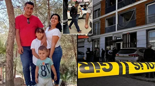 Evini yakıp eşini ve çocuklarını öldüren itfaiyecinin kız arkadaşı kan donduran ifade: 'Seni uykunda öldürürüm'