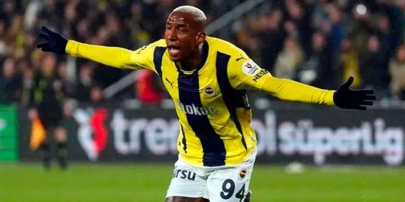 Fenerbahçe Talisca Bombası! Transferde Son Dakika Gelişmesi
