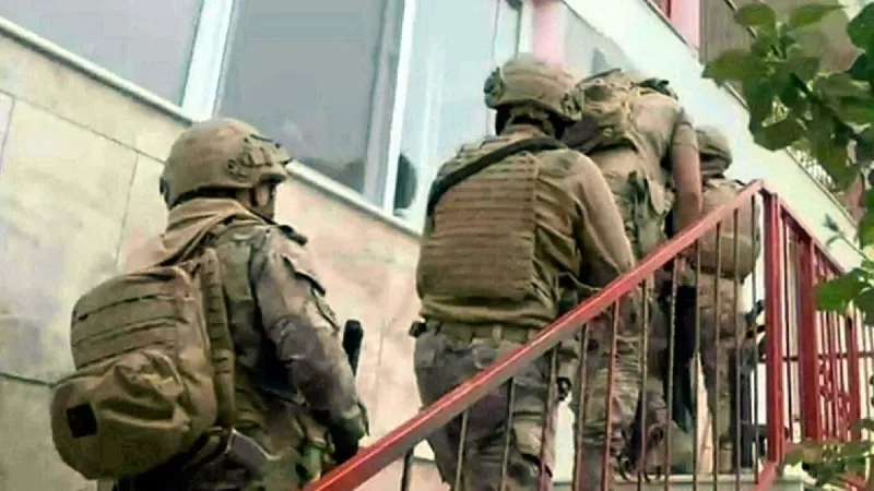 FETÖ'nün sınav soruşturmasında yeni operasyon: 5 kişi hakkında gözaltı kararı verildi!