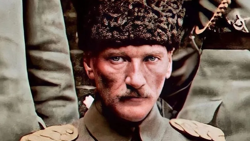 Gazi'nin gençlere armağanı 19 Mayıs kutlu olsun!