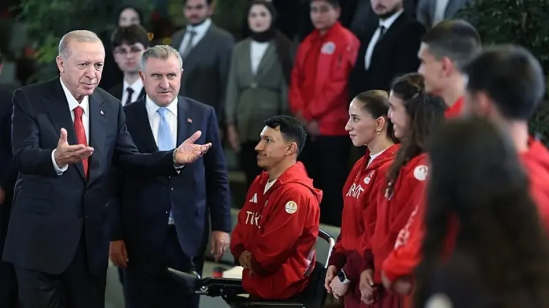 Gençlere emanetimiz terörsüz Türkiye