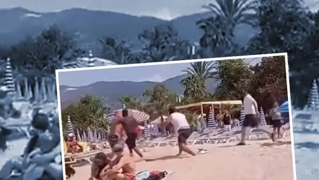 Görüntülere tepki yağmıştı! Alanya'da turist döven işletme kapatıldı