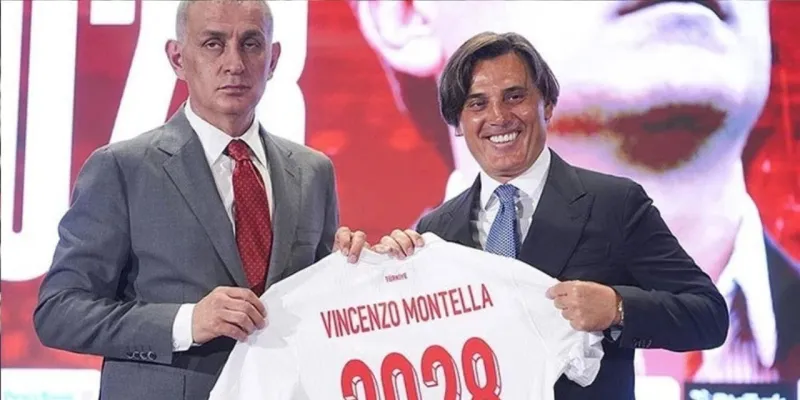 Hacıosmanoğlu'ndan Montella'ya Şok Sözler: "Tam Türk Yapacağız!"