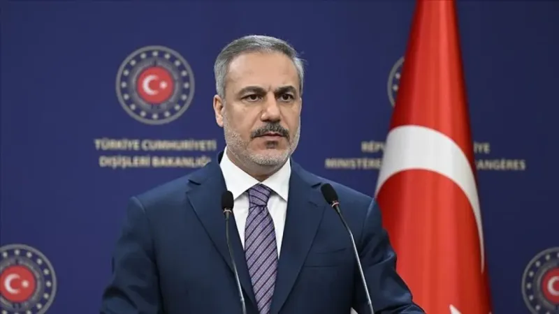 Hakan Fidan, Rusya'ya gidiyor!