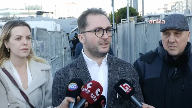 HSK, İBB davasına bakacak İstanbul 40. Ağır Ceza Mahkemesi'ne yeni hakimler atadı